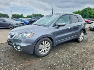 Acura RDX 2.3L 4 2012