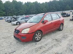 Kia Carens (Rondo) 2.7L 6 2008