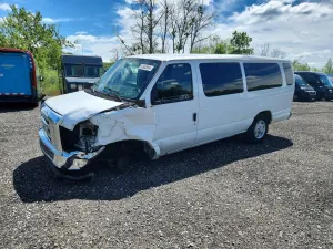 Ford Econoline 5.4L 8 2009