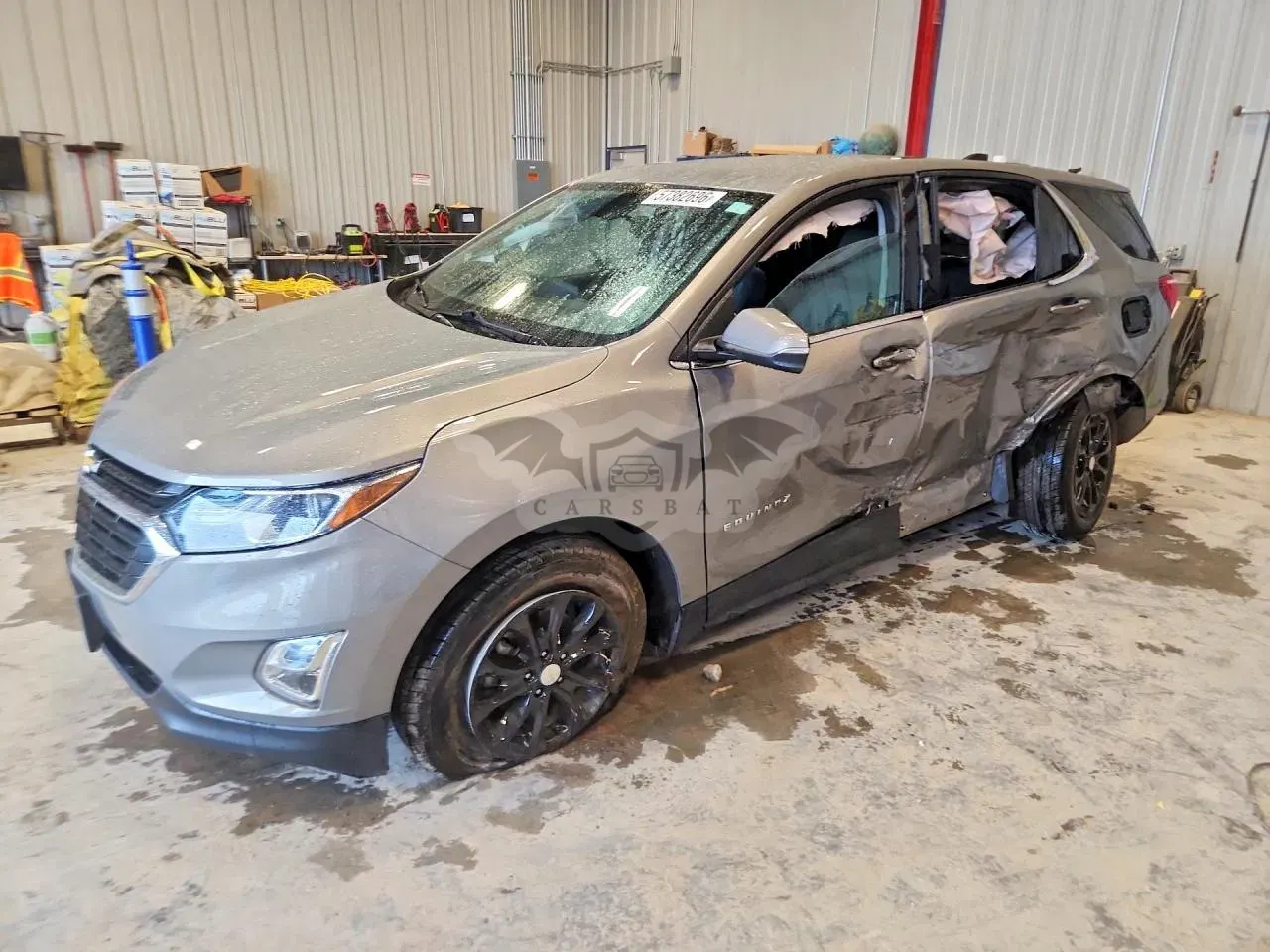 Chevrolet Equinox 1.5L 4 2018