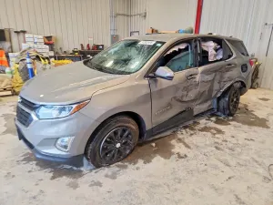 Chevrolet Equinox 1.5L 4 2018