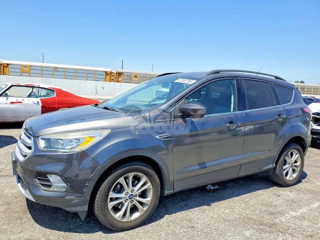Ford Escape 1.5L 4 2018