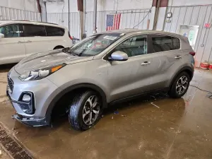 Kia Sportage 2.4L 4 2020