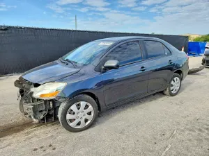 Toyota Yaris 1.5L 4 2008