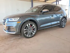 Audi SQ5 3.0L 6 2018