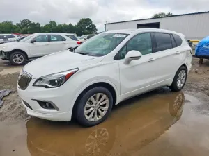 Buick Envision 2.5L 4 2017