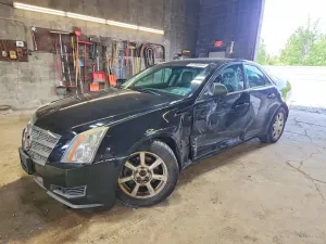 Cadillac CTS 3.6L 6 2008