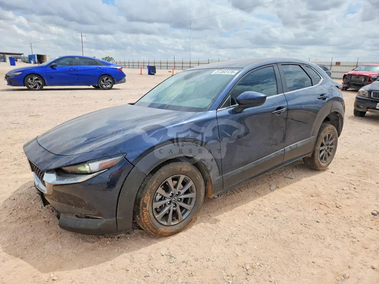 Mazda CX-30 2.5L 4 2023