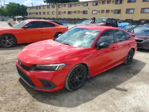 Honda Civic 2.0L 4 2023