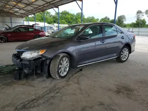 Toyota Camry 2.5L 4 2014