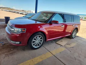Ford Flex 3.5L 6 2014