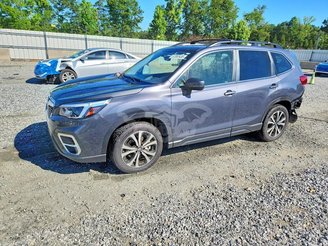 Subaru Forester 2.5L 4 2021