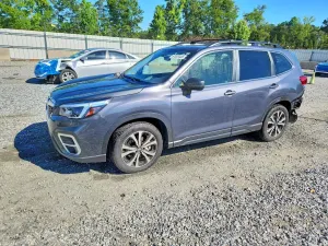 Subaru Forester 2.5L 4 2021