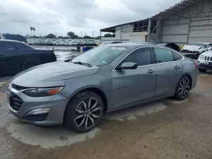 Chevrolet Malibu 1.5L 4 2024