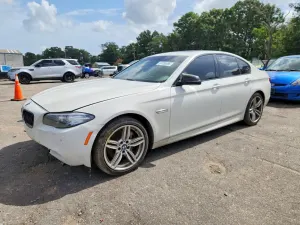 BMW 5 Series 3.0L 6 2015