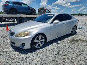 Lexus IS 2.5L 6 2012