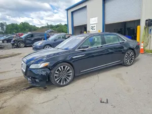 Lincoln Continental 2.7L 6 2018