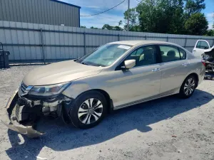 Honda Accord 2.4L 4 2015