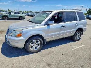 Honda Pilot 3.5L 6 2005