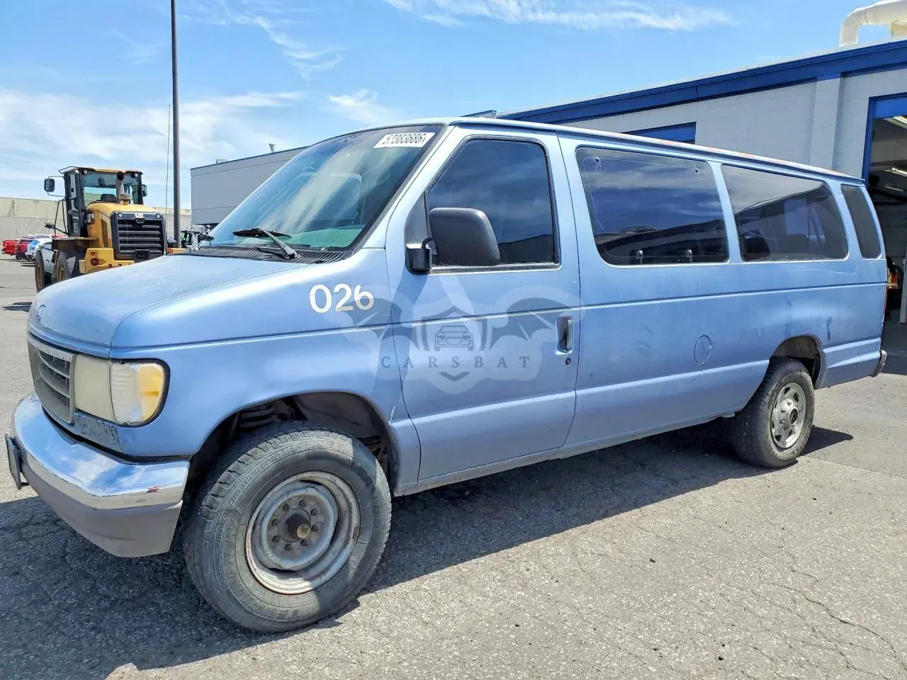 Ford Econoline 1995