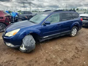 Subaru Outback 2.5L 4 2011