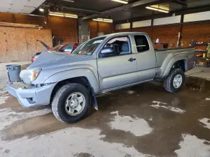 Toyota Tacoma 4.0L 6 2015