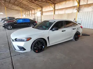 Honda Civic 2.0L 4 2022