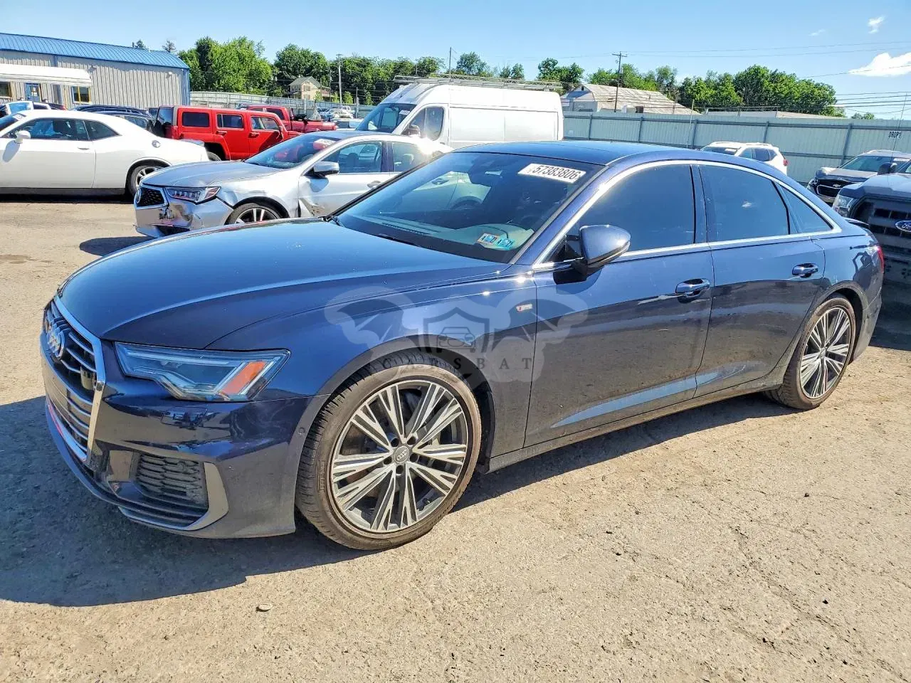 Audi A6 3.0L 6 2020