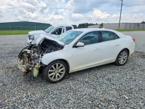 Chevrolet Malibu 2.5L 4 2015