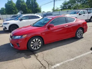Honda Accord 2.4L 4 2015