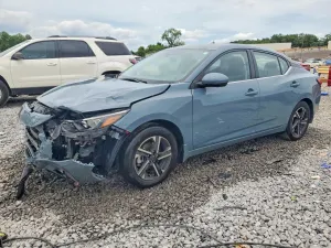 Nissan Sentra 2.0L 4 2025