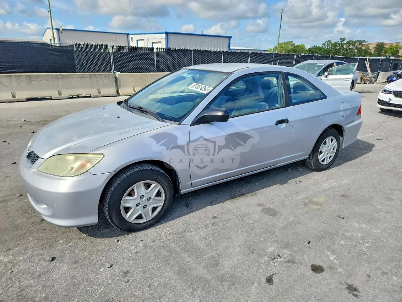 Honda Civic 1.7L 4 2005