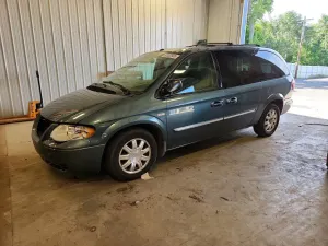 Chrysler Town & Country 3.8L 6 2007