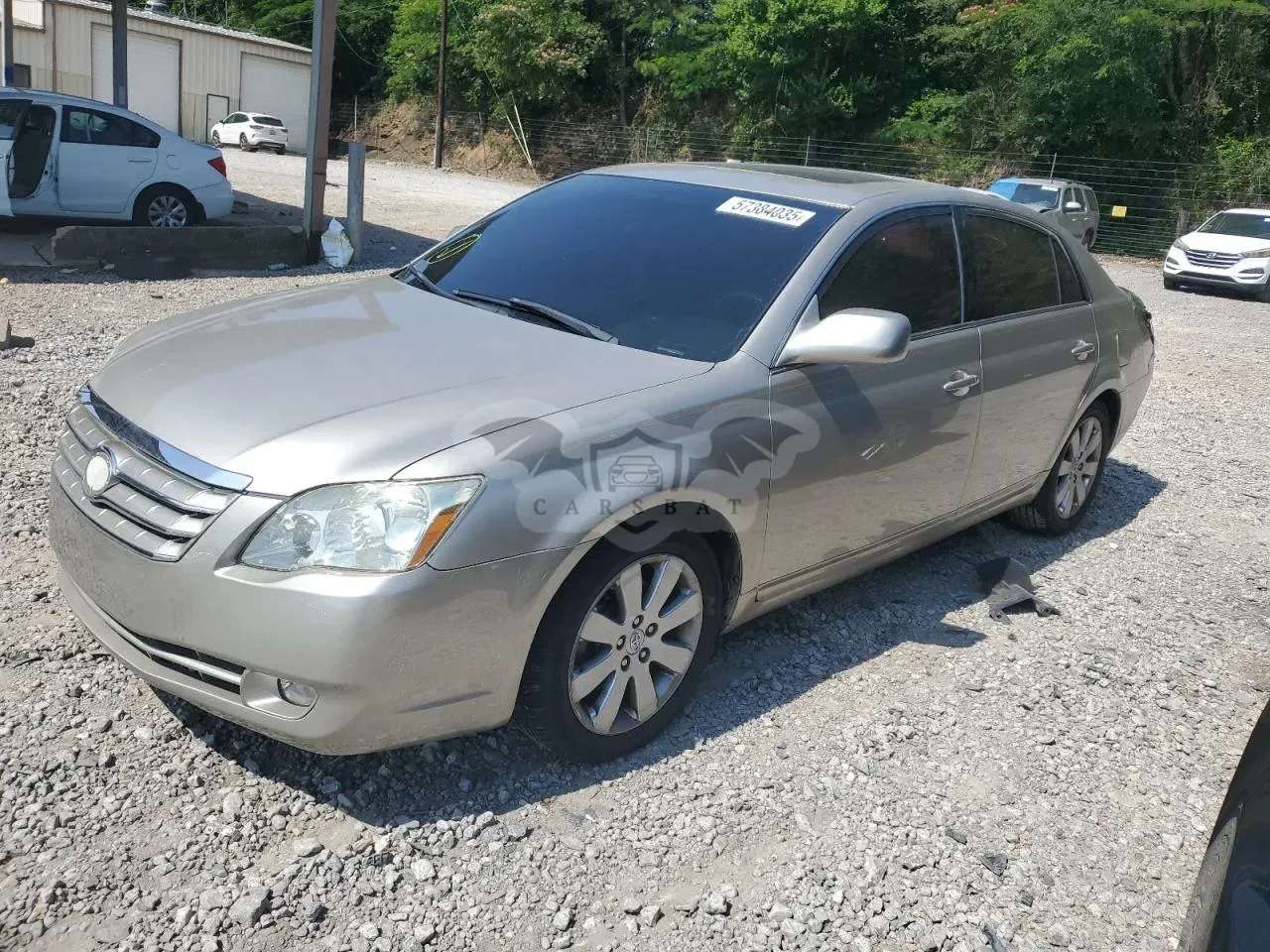 Toyota Avalon XL 3.5L 6 2006