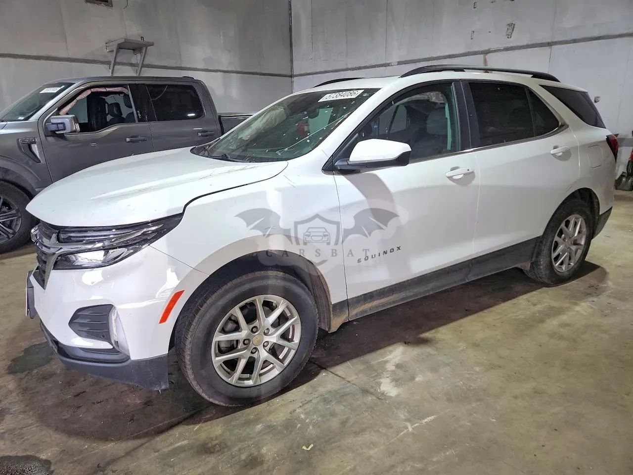 Chevrolet Equinox 1.5L 4 2022