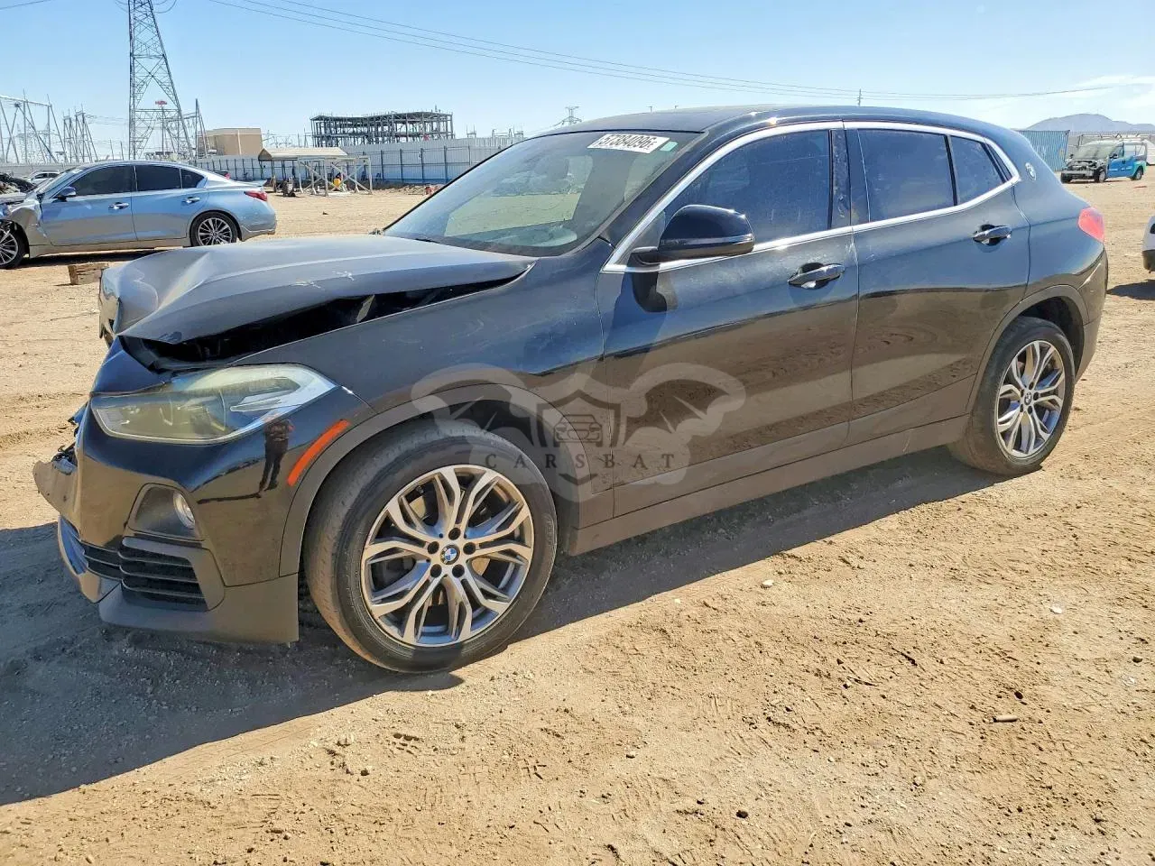 BMW X2 2.0L 4 2018