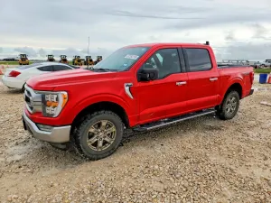 Ford F-150 5.0L 8 2021
