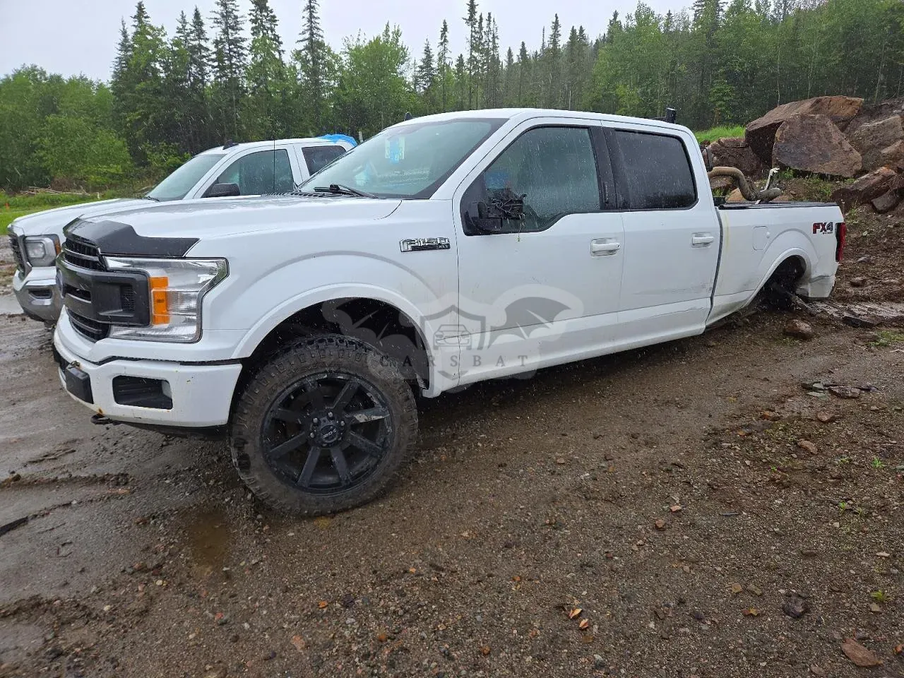 Ford F-150 3.5L 6 2019