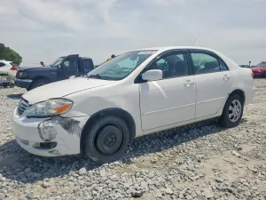 Toyota Corolla 1.8L 4 2006