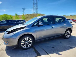 Nissan Leaf 0.0L 0 2015