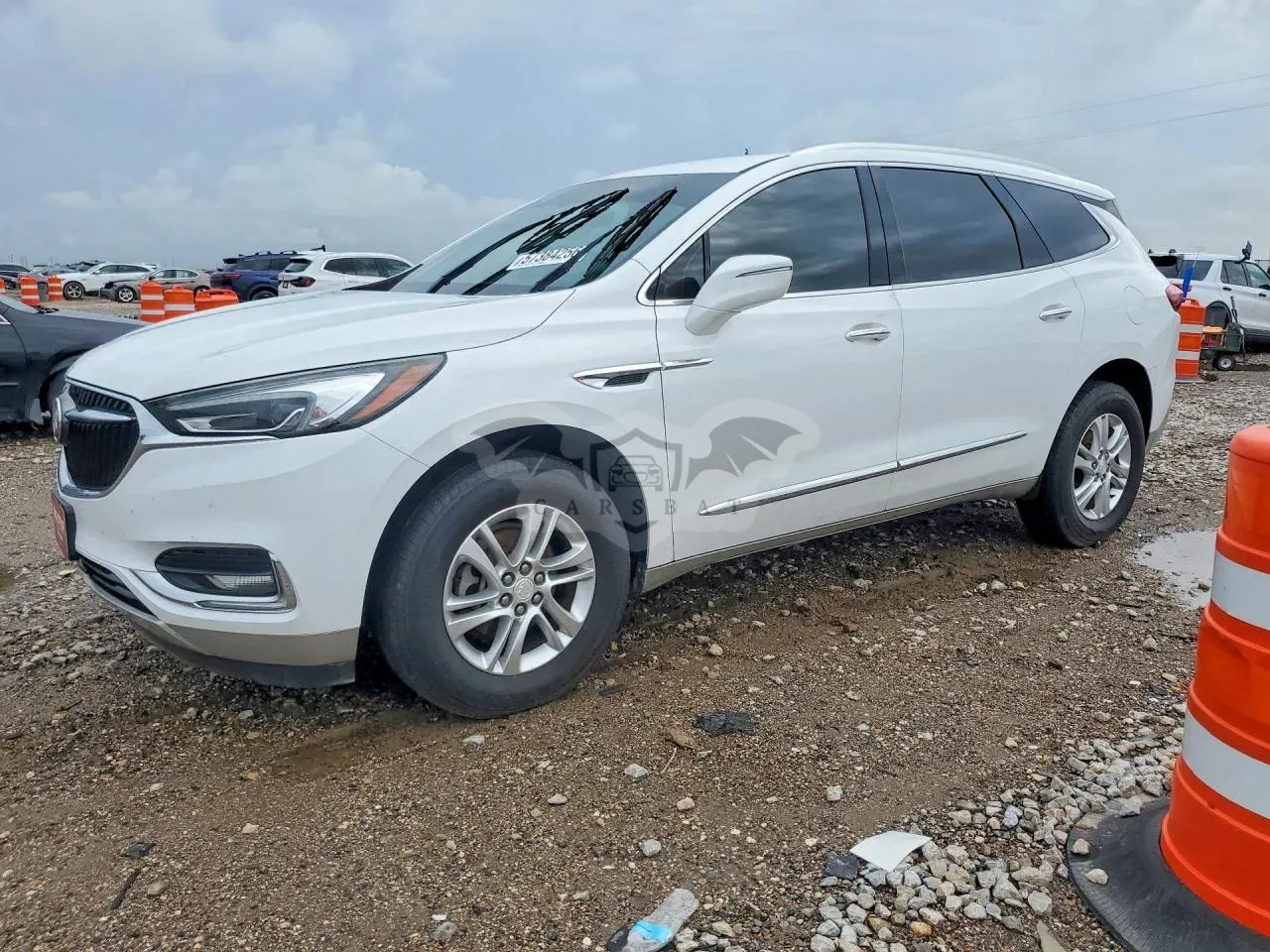 Buick Enclave 3.6L 6 2020
