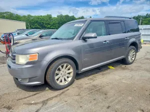 Ford Flex 3.5L 6 2009