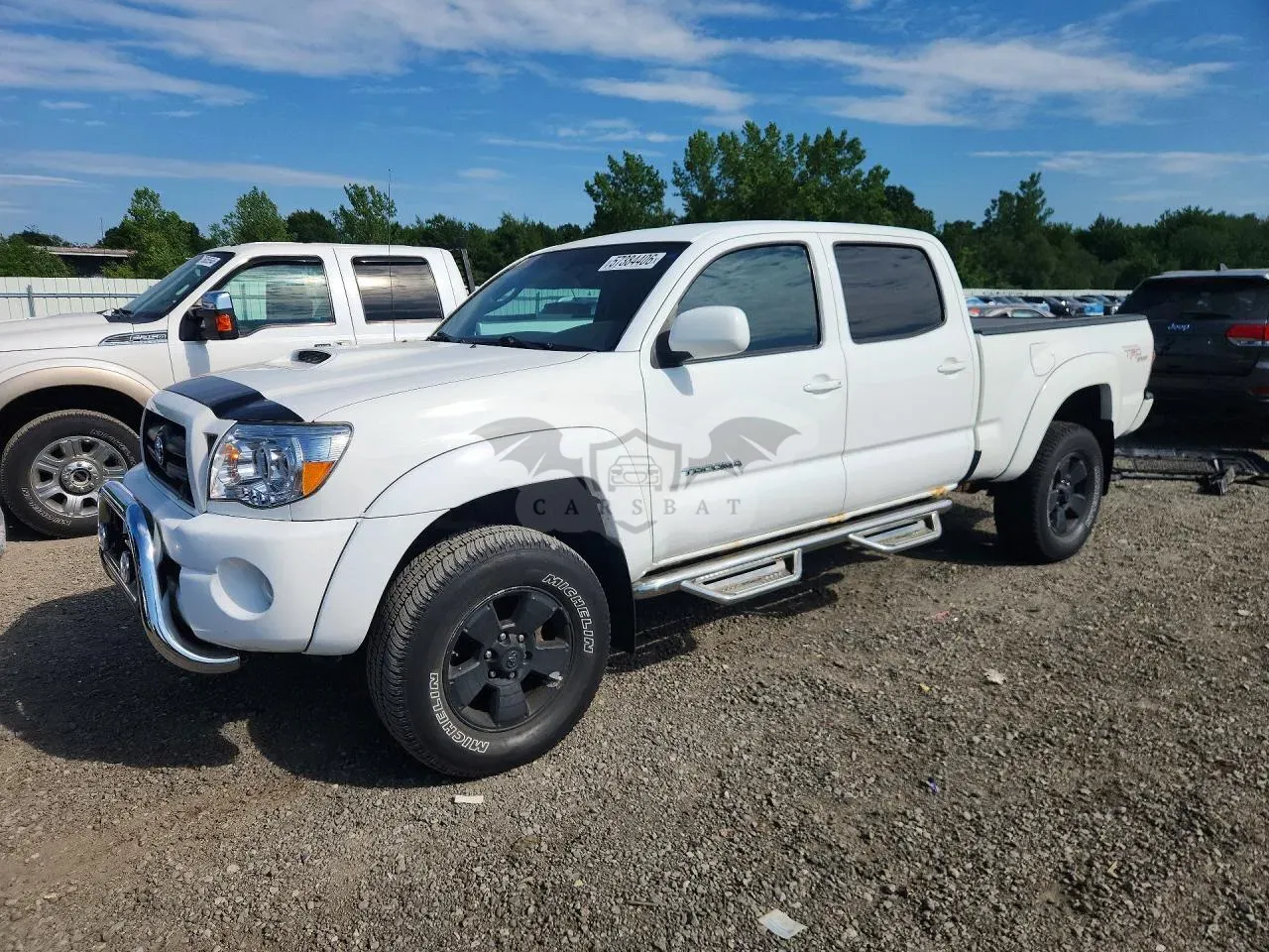 Toyota Tacoma 4.0L 6 2009