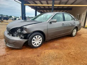 Toyota Camry 2.4L 4 2005