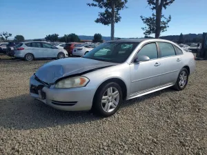 Chevrolet Impala 3.6L 6 2013