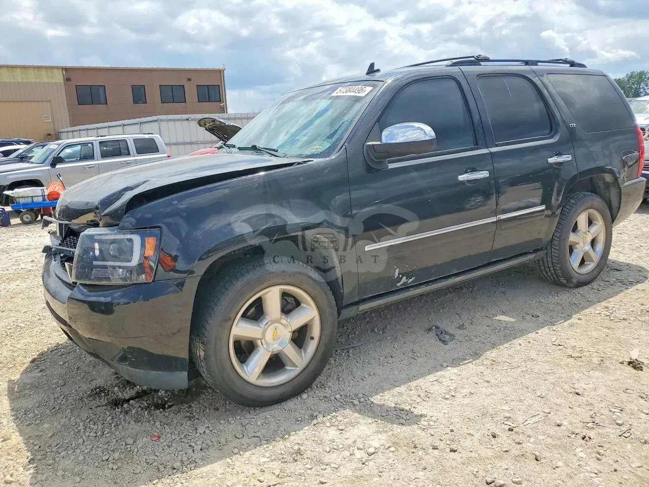 Chevrolet Tahoe 2011