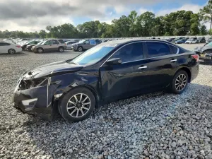 Nissan Altima 2.5L 4 2014