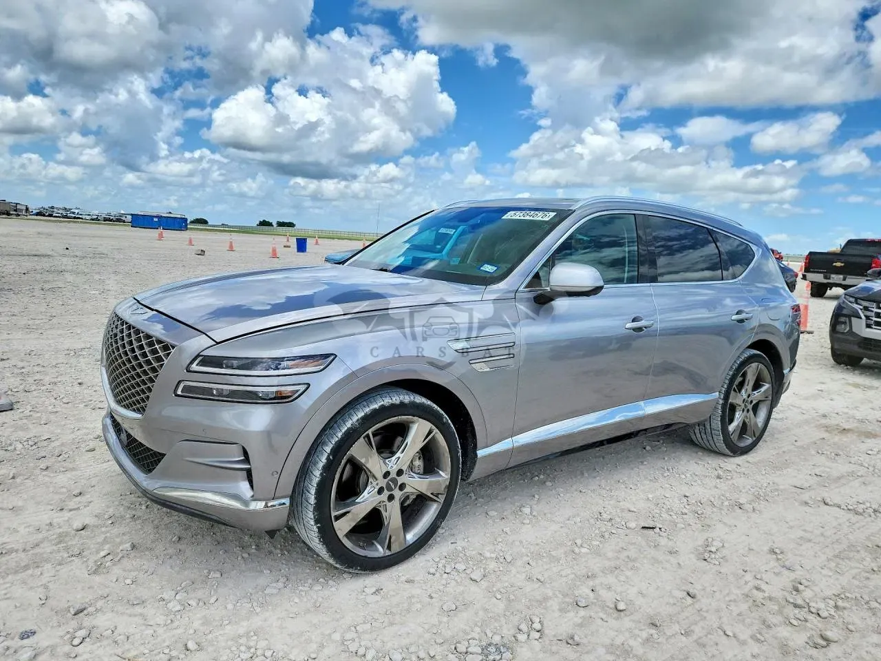 Genesis GV80 2.5L 4 2022