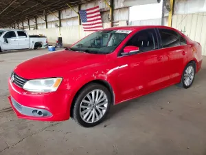 Volkswagen Jetta 2.5L 5 2012