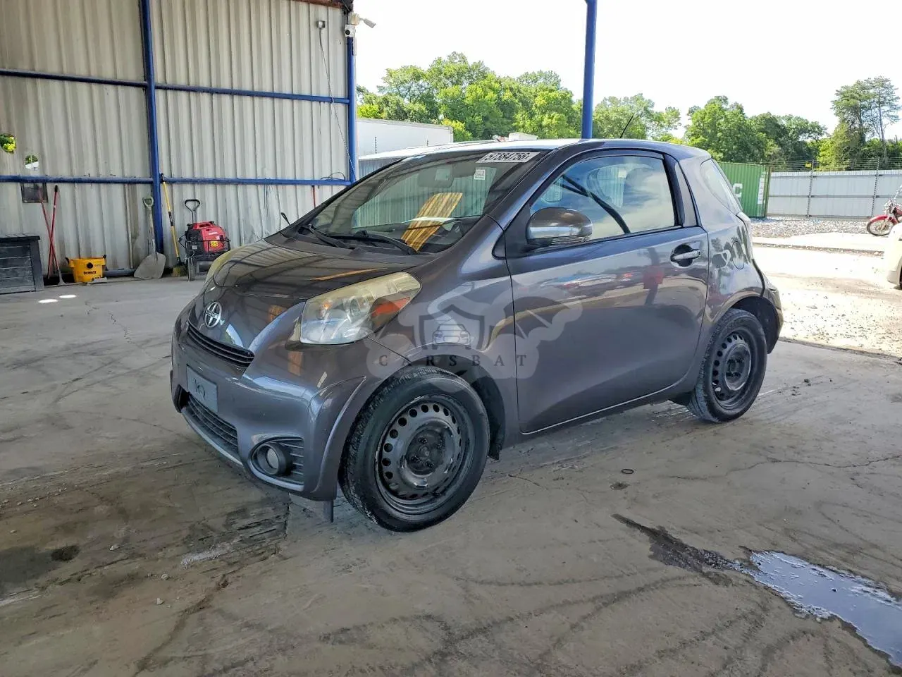 Scion iQ 1.3L 4 2013
